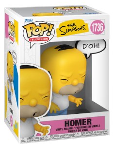 FUNKO POP The Simpsons Homer 1736